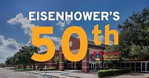 Eisenhower High School's 50th Anniversary | Aldine ISD
