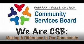 CSB: Making a Difference in Our Community