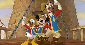 Ver Mickey, Donald, Goofy: Los tres mosqueteros 2004 online HD - Cuevana