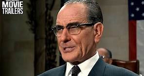 Bryan Cranston is Lyndon B. Johnson in ALL THE WAY | Official Trailer [HD]