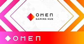 PC Gaming Enhancement Software | OMEN Gaming Hub Software | OMEN