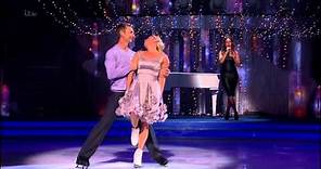 Dancing on Ice 2014 Week 4 - Jayne Torvill and Christopher Dean