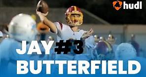 Jay Butterfield | Liberty Football | Ultimate Junior Highlights