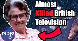 Top 10 Shows Mary Whitehouse Tried to BAN