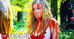KILL HER GOATS Trailer (2023) Home Invasion, Slasher Horror Movie