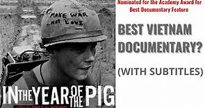 In the Year of the Pig (1968) - Best Vietnam Documentary