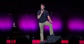 Full Intro: Getting to the comedy show... | Jim Breuer