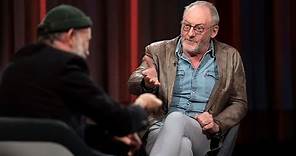 Liam Cunningham on why he likes living in Ireland | The Tommy Tiernan Show | RTÉ One