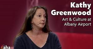 AHA! A House for Arts:Art & Culture at Albany Airport with Kathy Greenwood Season 6 Episode 21