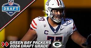 Green Bay Packers 2024 Draft Grade | PFF