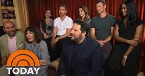 ‘Felicity’ Cast Reunites And Shares Their Favorite Memories | TODAY
