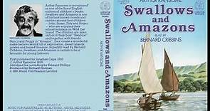 Swallows and Amazons read by Bernard Cribbins (1981)