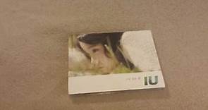 IU SPRING OF A TWENTY-YEAR OLD | UNBOXING