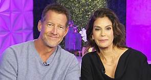 Desperate Housewives Stars Teri Hatcher and James Denton React to First ET Interview Exclusive