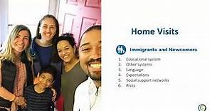 Webinar: Strengthening Connections with Newcomers Through Home-Visits