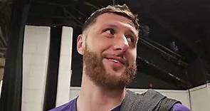 Jusuf Nurkic on Fasting And Playing During Ramadan NBA