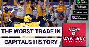 Looking back on the worst trade in Washington Capitals history. The Filip Forsberg trade.