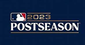 MLB 2023 Postseason Highlights