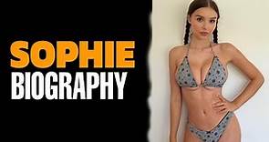 Sophie Mudd Full Biography age weight height net worth relationship parents family career