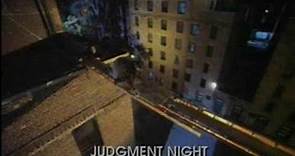 Trailer Judgment Night Movie -1993-