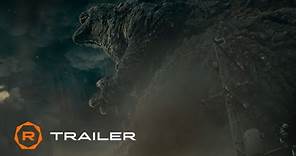 Godzilla Minus One - Official Trailer (2023)