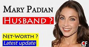 Who Is Mary Padian Husband || Biography & Net Worth || Celeb Facts