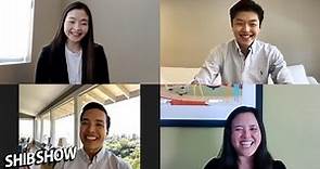 The ShibShow | Ep. 1 - Alan Yang on Tigertail (w/ his sister, Sharon)!
