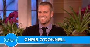 Chris O’Donnell on Being Fun and Fearless (Season 7)