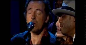 We shall overcome-Bruce Springsteen and the Seeger Sesions Band
