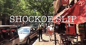 [4K] WALKING DOWNTOWN Richmond, VA: Saturday Stroll in Shockoe Slip