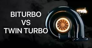 ¿Conoces la diferencia entre BiTurbo y Twin Turbo?| Automexico