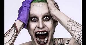 Risa del joker (Joker's laugh) Jared Leto 2016
