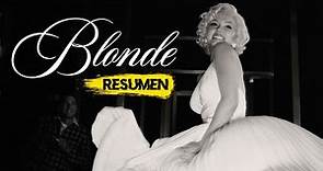 💄 RUBIA (Blonde) | RESUMEN en 10 Minutos | Netflix