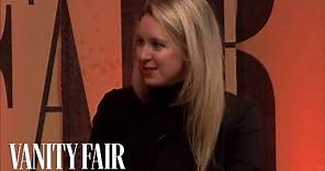 Theranos’s Elizabeth Holmes on the Lifeblood of the Internet - FULL CONVERSATION