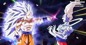 Goku vs Whis Ultra Instinct Mastered: "Finale Episode" - Sub English !!