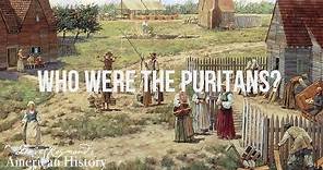 Who were the Puritans? | American History Homeschool Curriculum