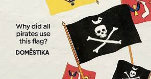 ¿Por qué todos los piratas utilizaban la misma bandera? | CREATIVITY & NEWS | Domestika
