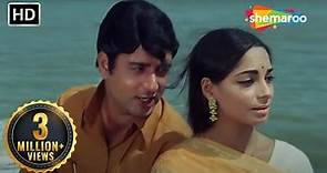 Raat Kali Ek Khwab Mein | Buddha Mil Gaya (1971) | Navin Nischol |Archana | RD Burman |Romantic Geet