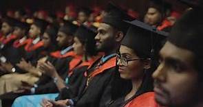 Graduation Ceremony - Imperial College of Business Studies