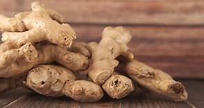 Types and Forms of Ginger Used for Cooking and In Candy