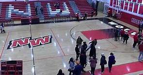 Niles West High School vs Amundsen High School Mens Varsity Basketball