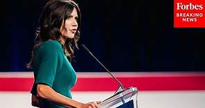 Watch Some Of Kristi Noem's Most Notable Moments From The Past Year | 2021 Rewind