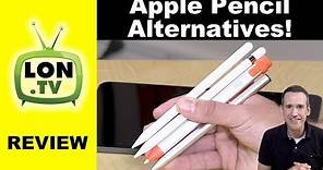 Apple Pencil Alternatives: Adonit Note & Logitech Crayon - Full Buying Guide!