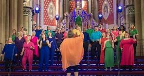 Oxford Gospel Choir: BBC Gospel Choir of the Year Competition 2024: Praise the Lord