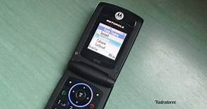 Motorola W220 old ringtones