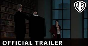 Gotham by Gaslight - Official Trailer - Warner Bros. UK