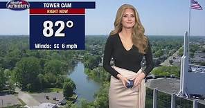 Stephanie's Midday forecast | FOX 2 News