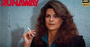 Runaway (1984) A Smart Bullet Scene Movie Clip - 4K UHD HDR Tom Selleck Gene Simmons