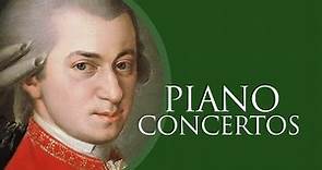 Mozart: The Best Piano Concertos