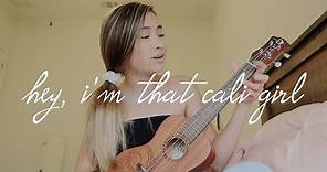 Cali Girl 🌸(original song) by Caroline Manning